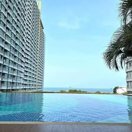 Beautiful Jomtien Seaview 3Rd Floor 1Bedroom 29Sqm Exterior photo