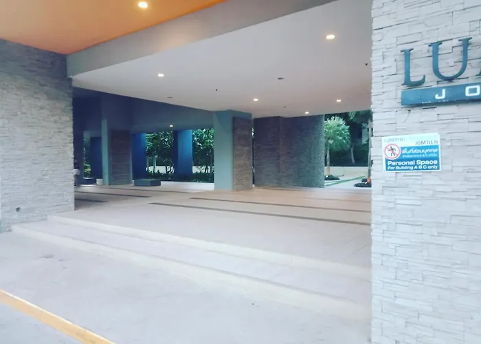 Beautiful Jomtien Seaview 3Rd Floor 1Bedroom 29Sqm