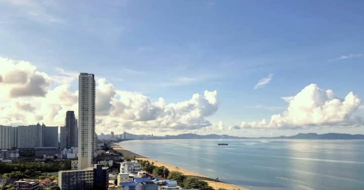 Beautiful Seaview 3rd Floor 1bedroom 29sqm Jomtien Beach
