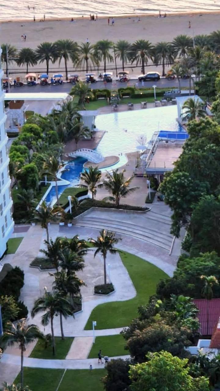 Apartment Beautiful Seaview 3rd Floor 1bedroom 29sqm *